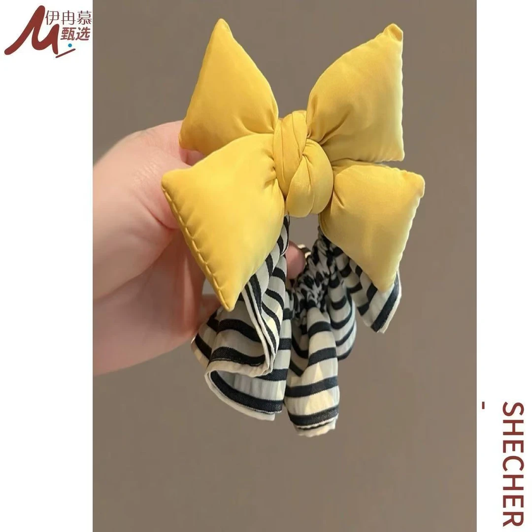 【伊冉慕甄选】日韩甜美女发绳皮筋发圈儿童气质可爱发饰头绳头饰