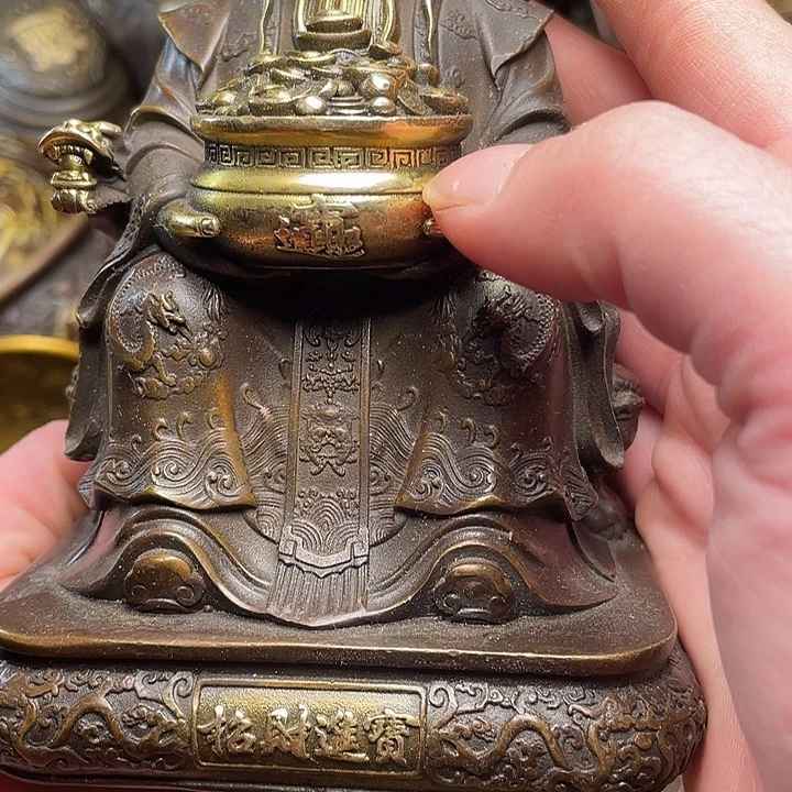 铜器摆件诚信经营