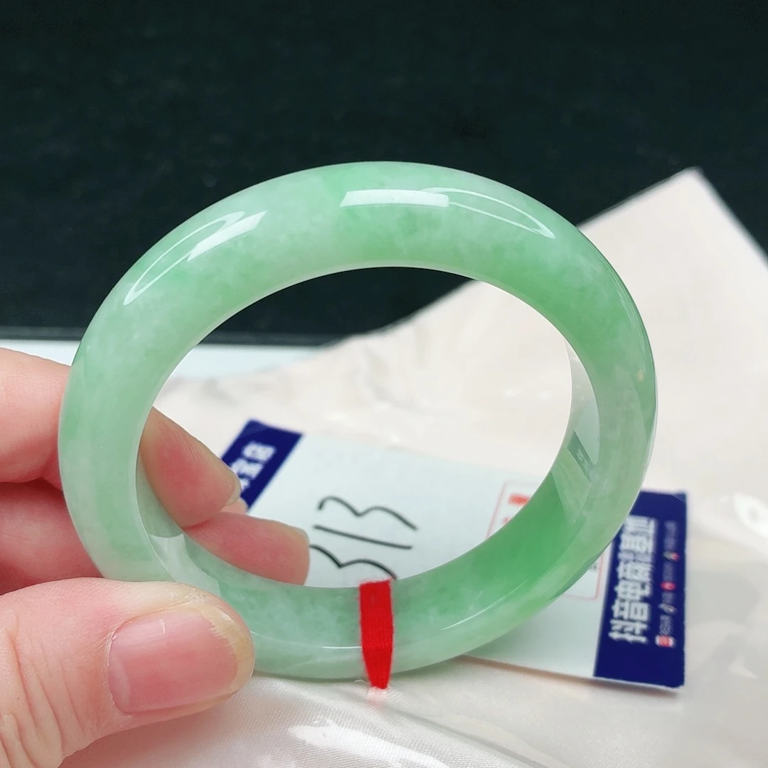 未镶嵌手镯翡翠翡翠