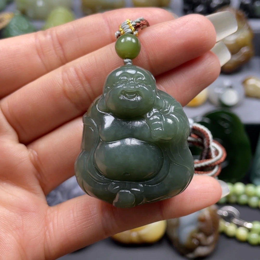 【闪购商品】未镶嵌和田玉挂件