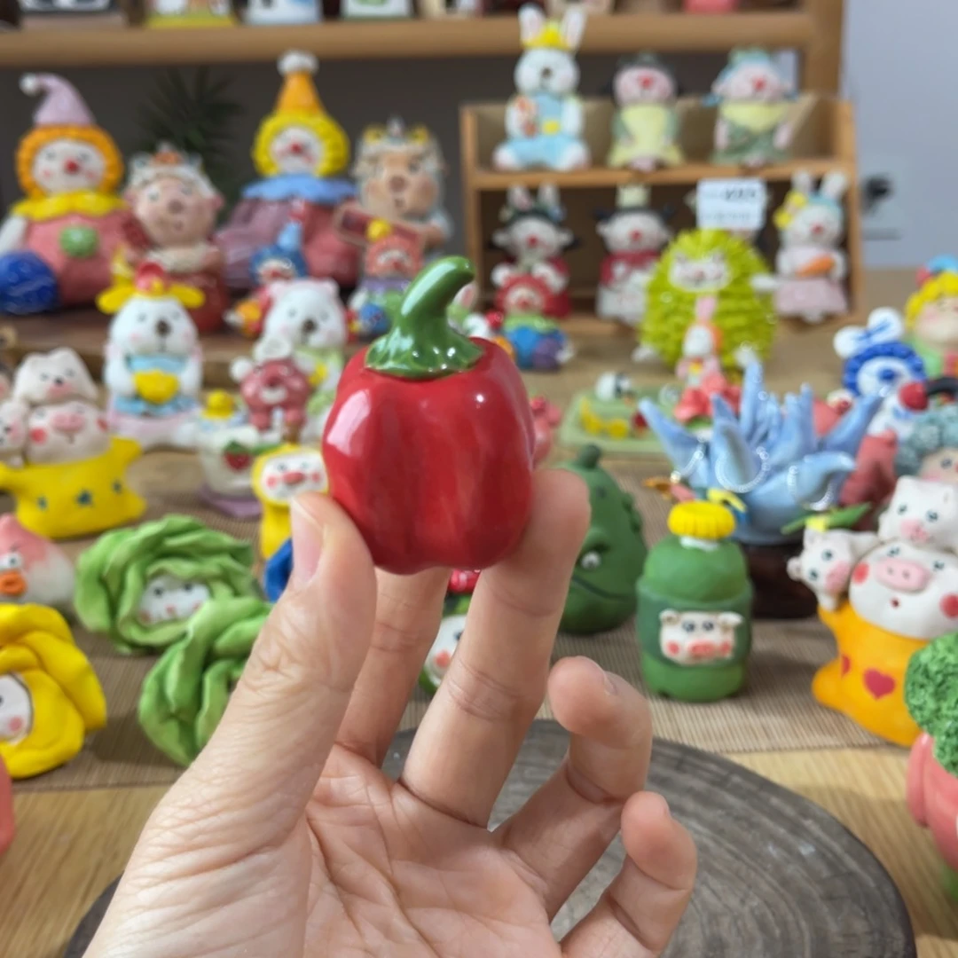 【闪购商品】摆件景德镇陶瓷手作福利