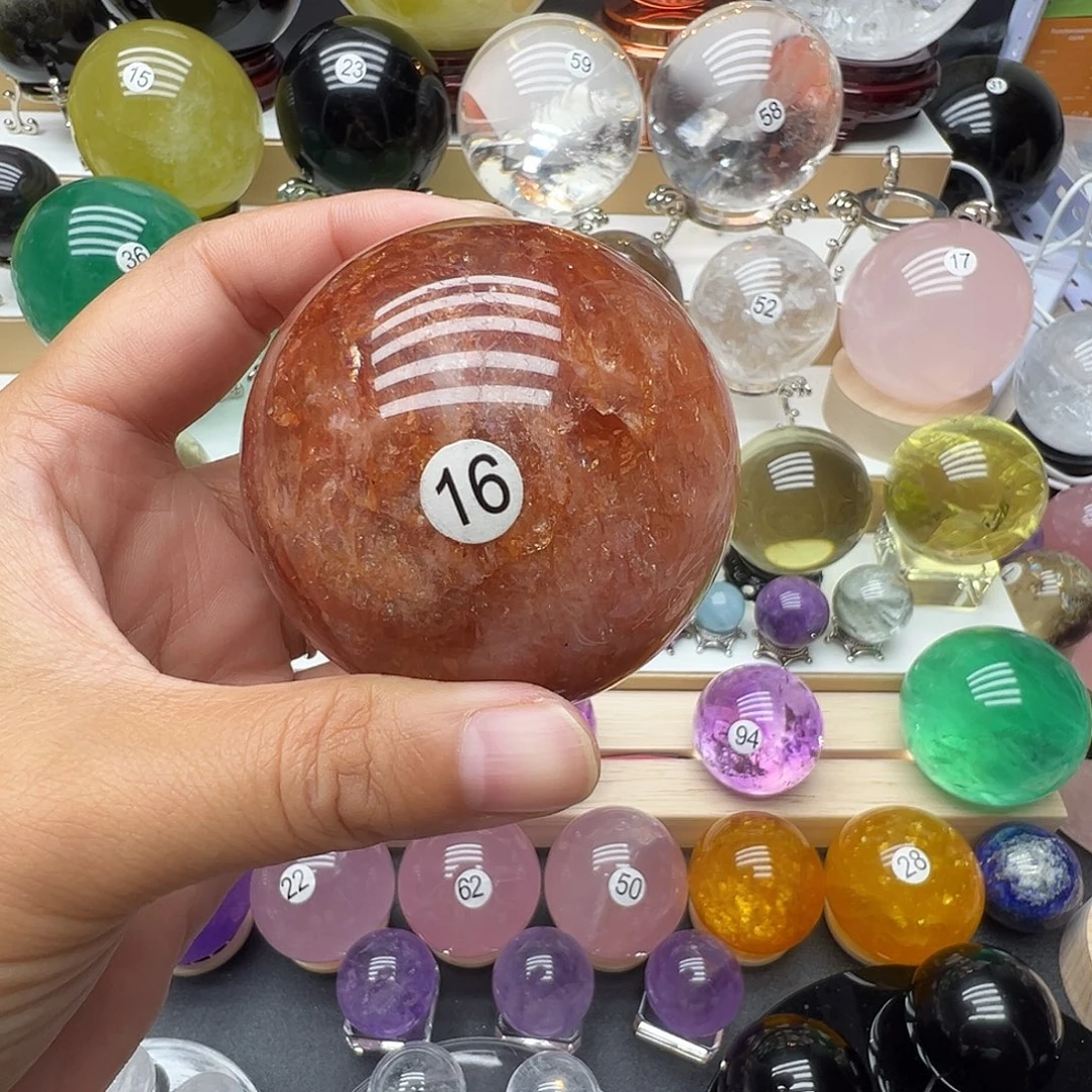 珠宝半成品未镶嵌水晶