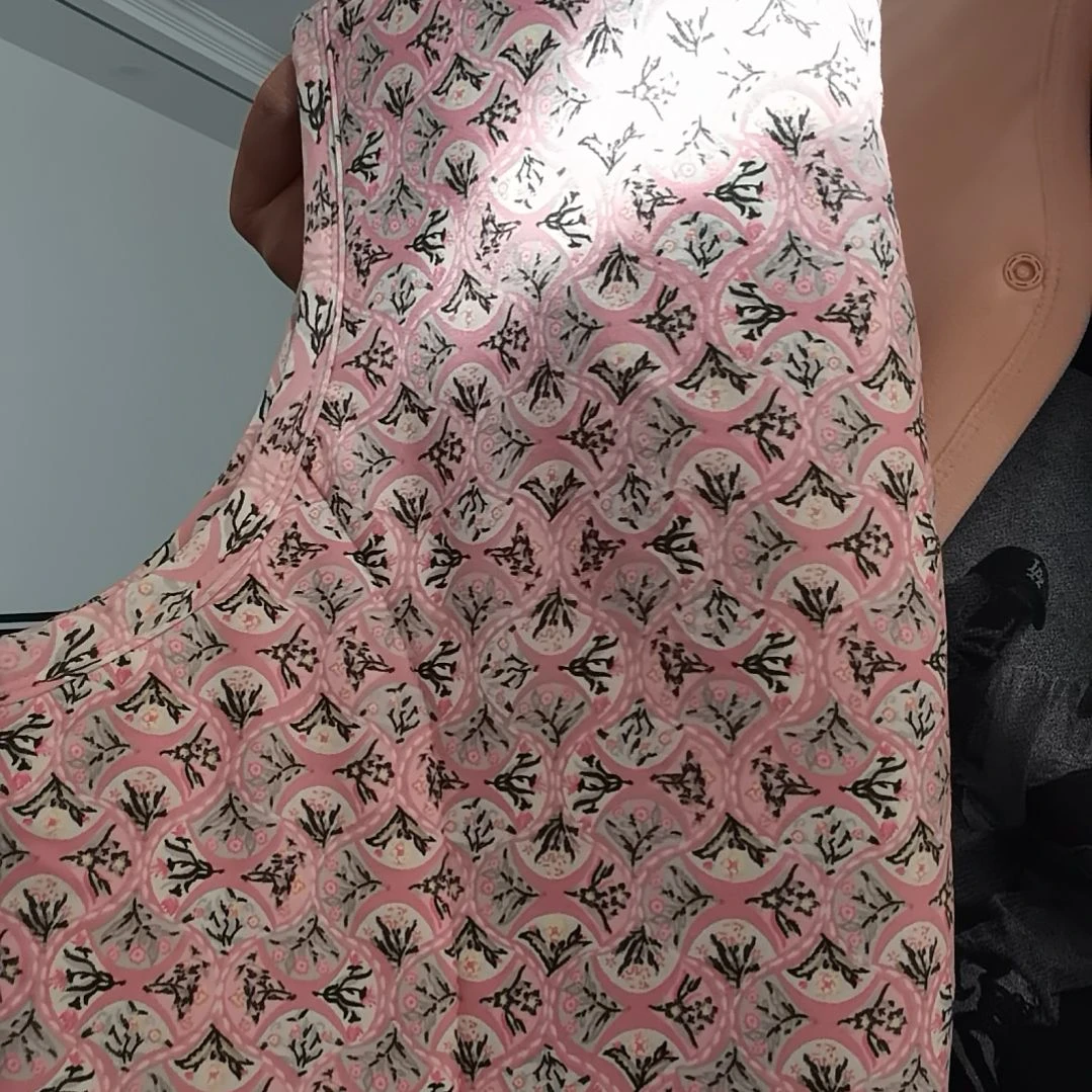 粉色小马甲全码款