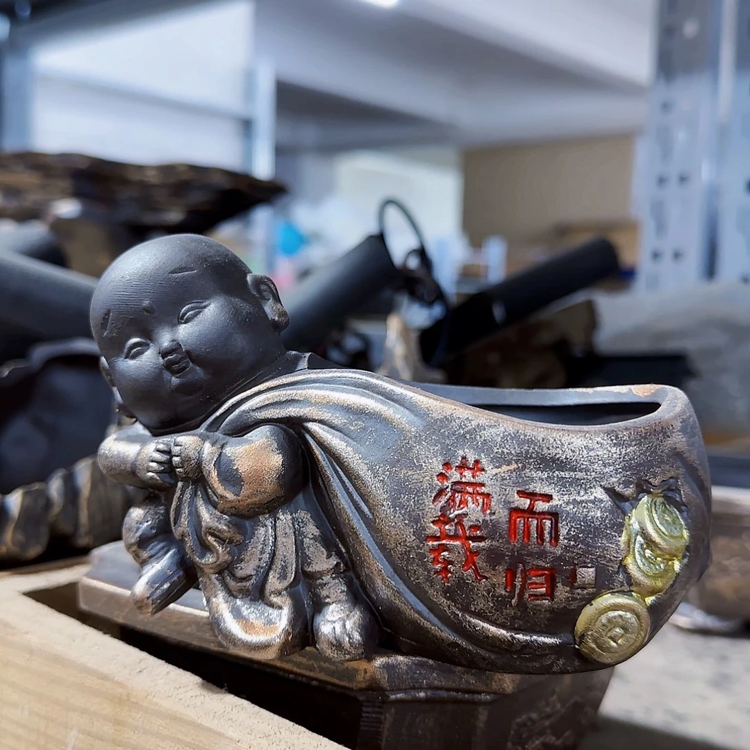 陶瓷花盆特价上新