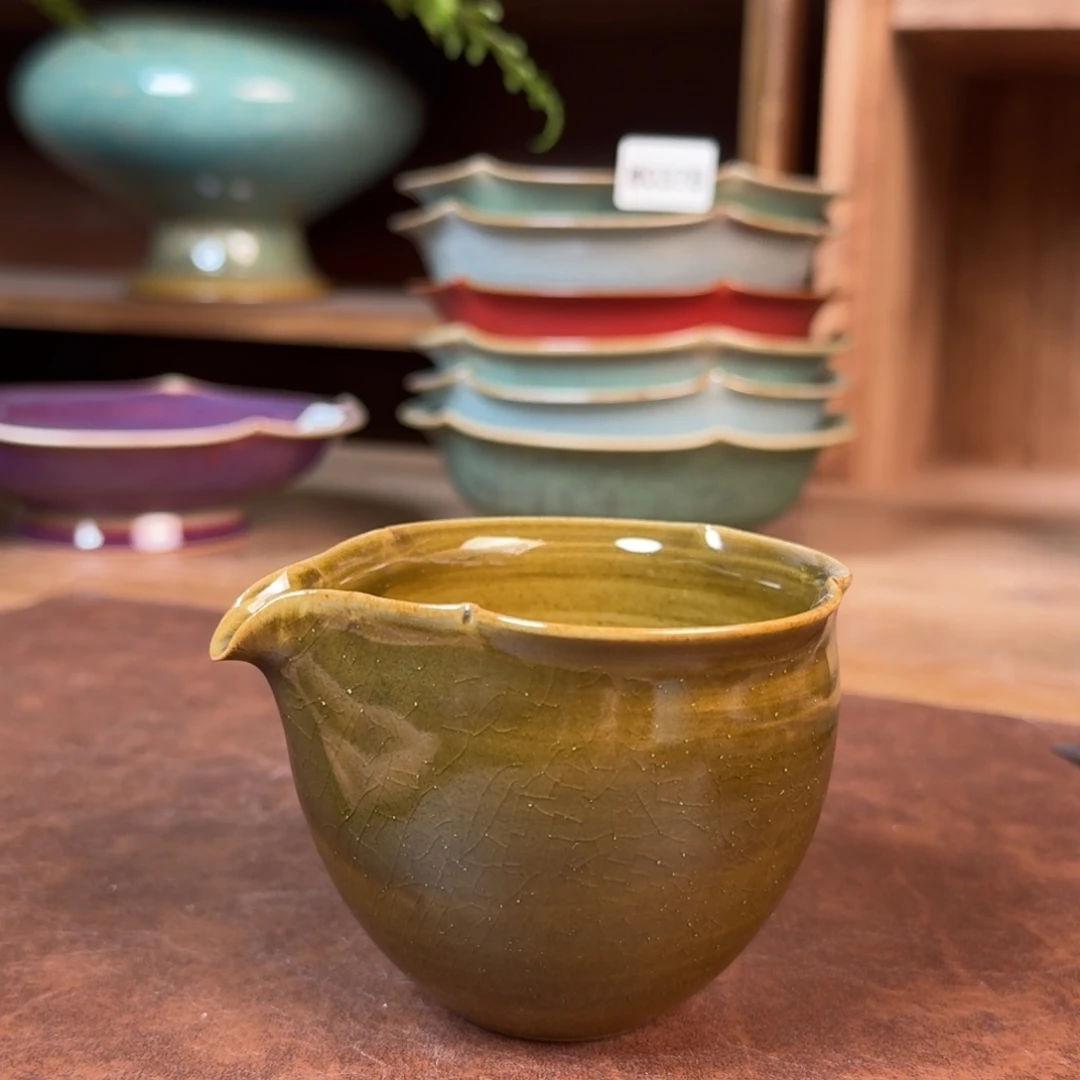 景德镇陶瓷老杨手作