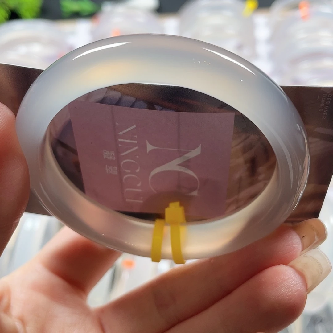 ～***～玛瑙/玉髓未镶嵌手镯