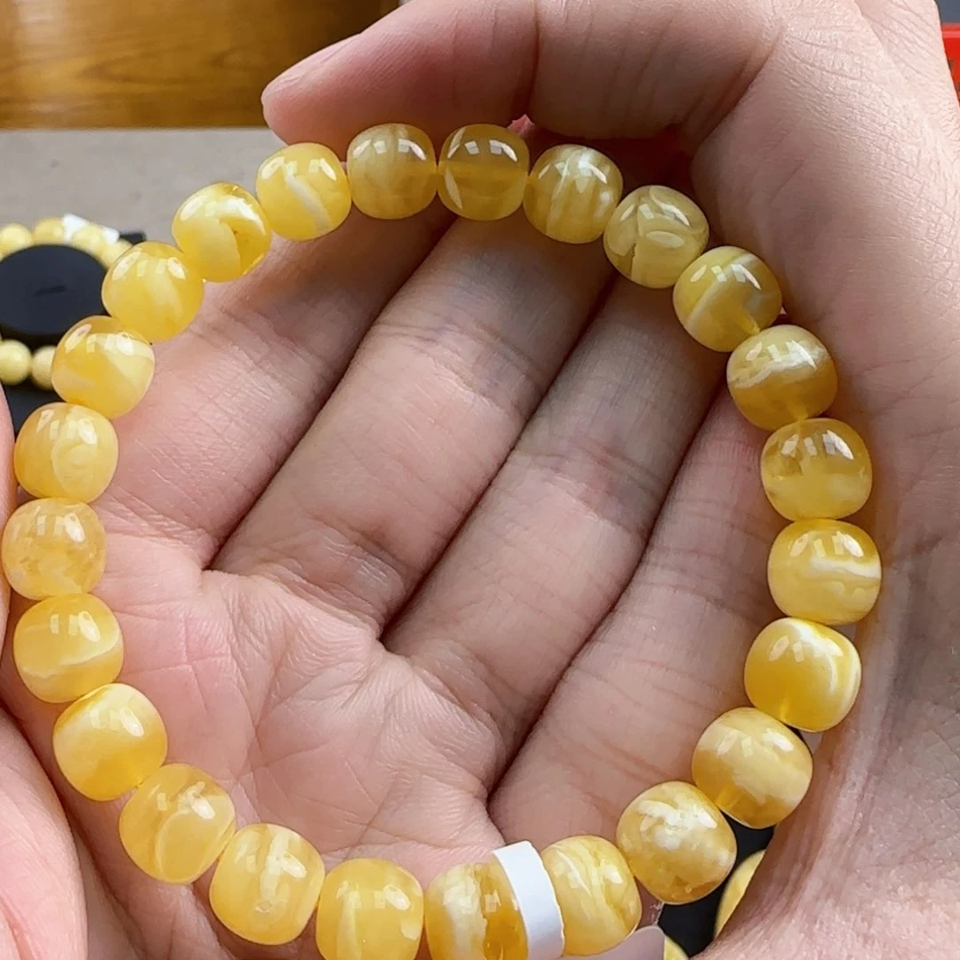 未镶嵌蜜蜡珠宝奇石蜜蜡