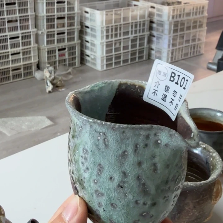 盘陶柴烧福利新品多多