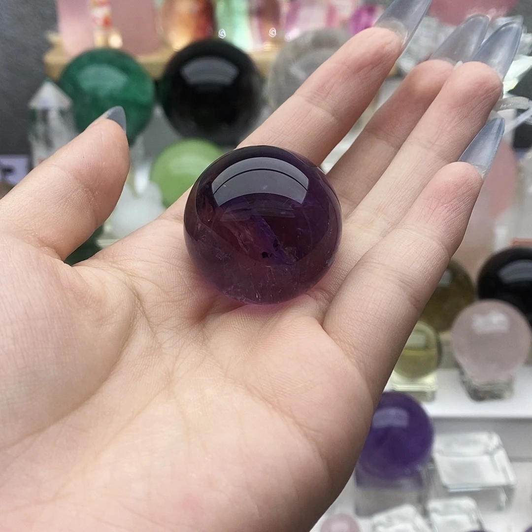 水晶珠宝半成品未镶嵌水晶7