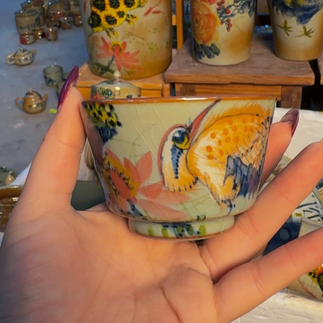 罐景德镇源头厂家