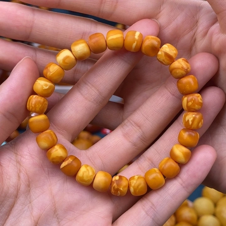 未镶嵌琥珀裸石蜜蜡M