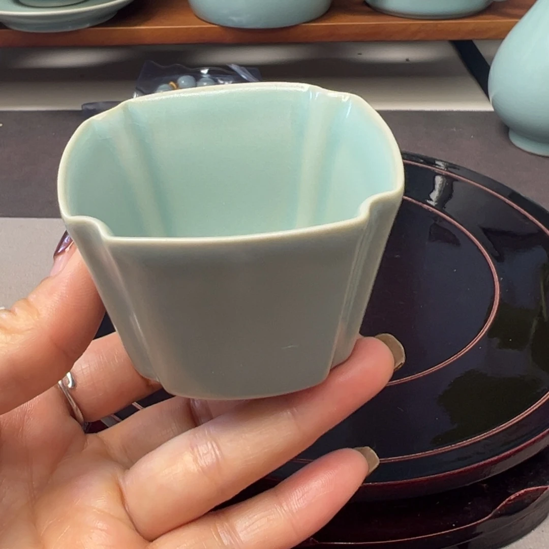 陶汝州市原产地原矿釉汝瓷