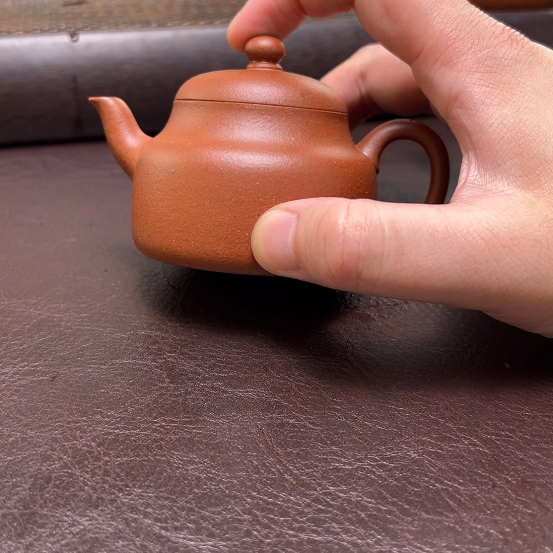 紫砂茶壶宜兴紫砂壶的制作