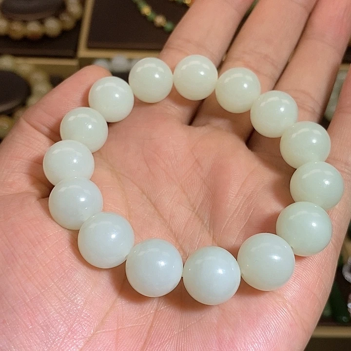 【闪购商品】未镶嵌手串和田玉