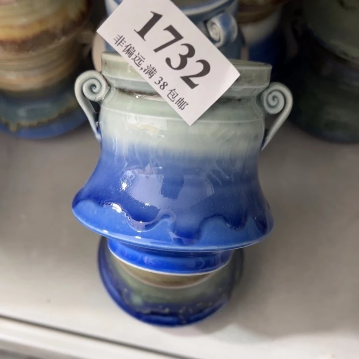 活动价，30包邮，景德镇手工盆