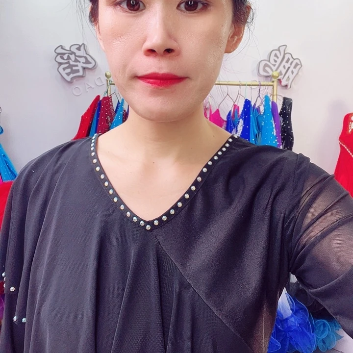 交谊舞交谊舞上衣