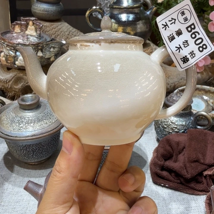 摆件柴烧新品福利多多