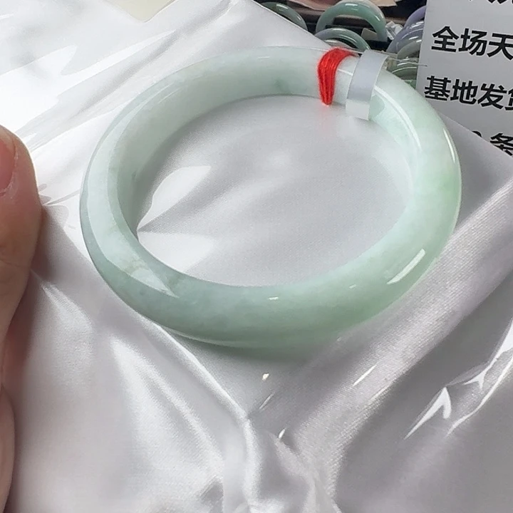 未镶嵌手镯翡翠56.4/354A
