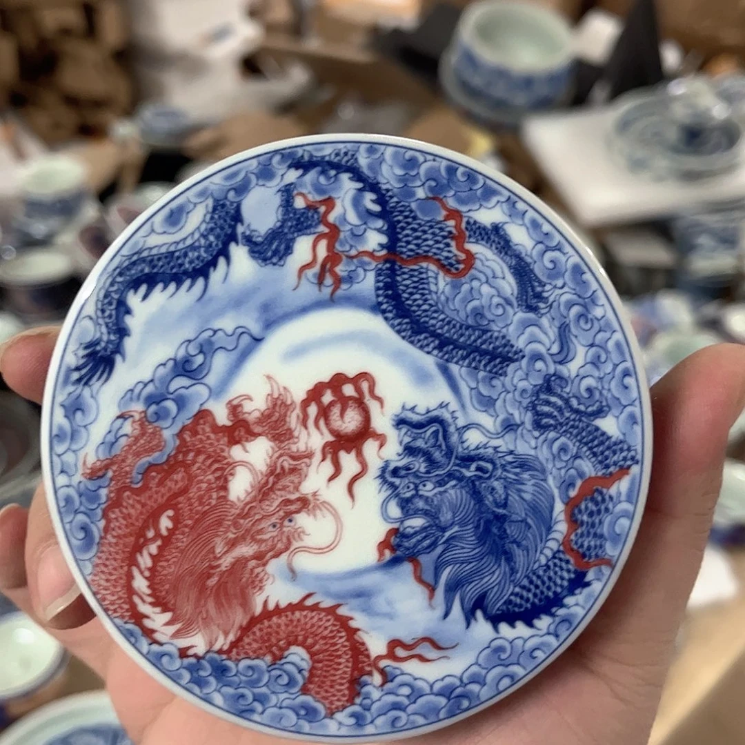 瓷片景德镇陶瓷艺术品