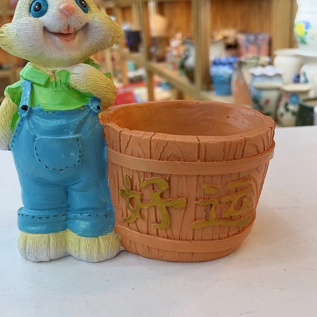 【闪购商品】红陶花盆