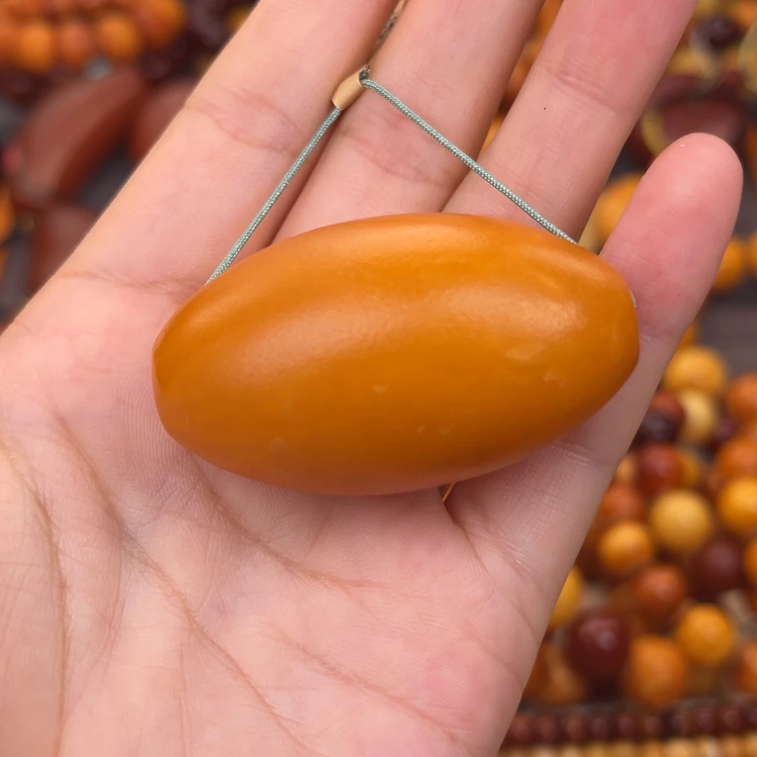 蜜蜡未镶嵌裸石蜜蜡X