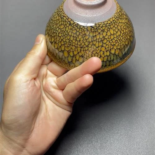 【闪购商品】茶盏-瑕疵-581.........