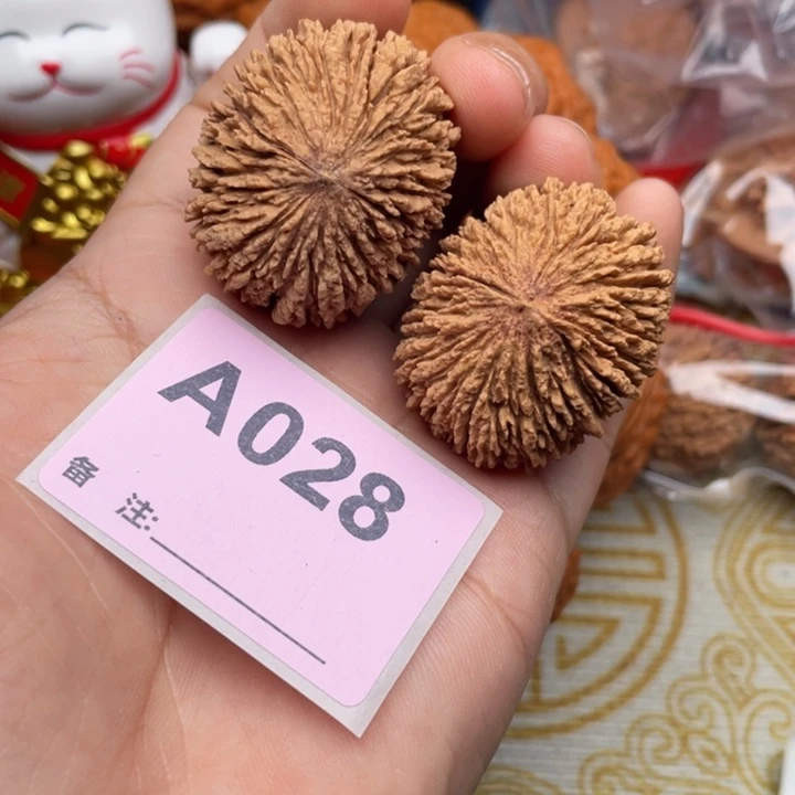 文玩核桃把件核桃