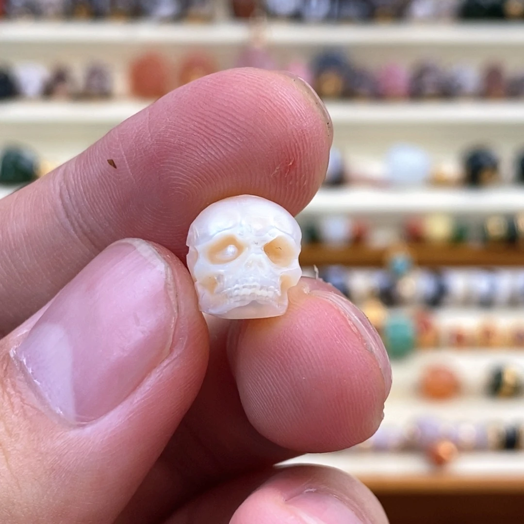 淡水珍珠未镶嵌颈饰