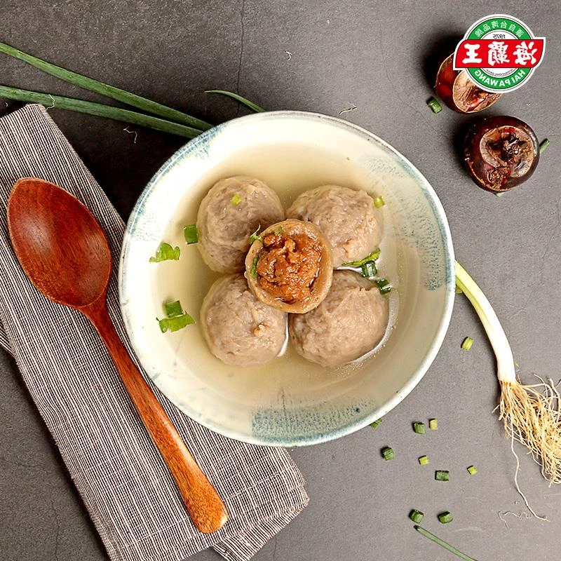 海霸王火锅丸子关东煮海底捞火锅食材小鱼丸牛肉丸
