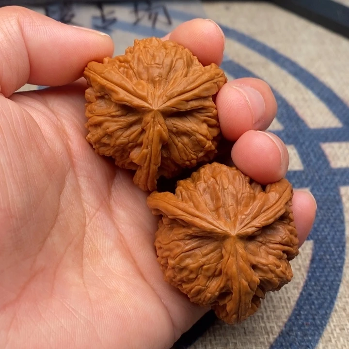 吊坠文玩核桃生***荐三棱