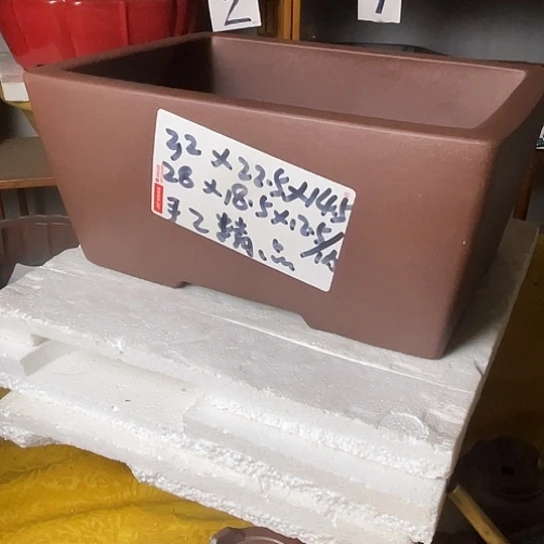 宜兴紫砂手工制作