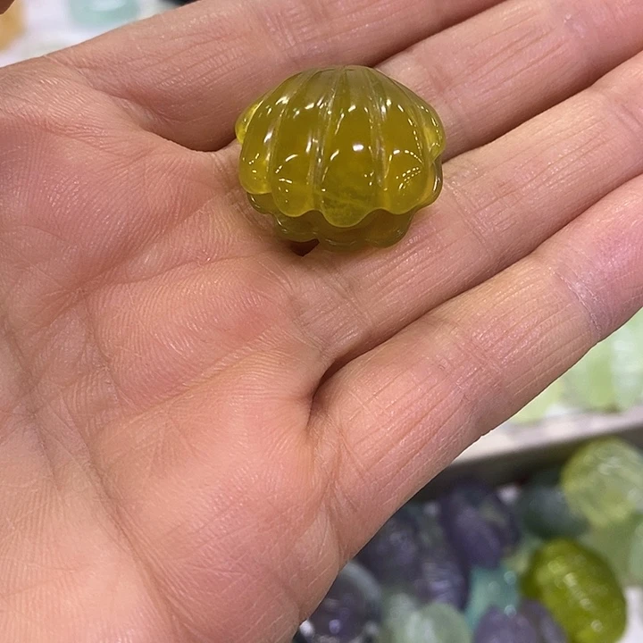 蛇纹石玉合金颈饰