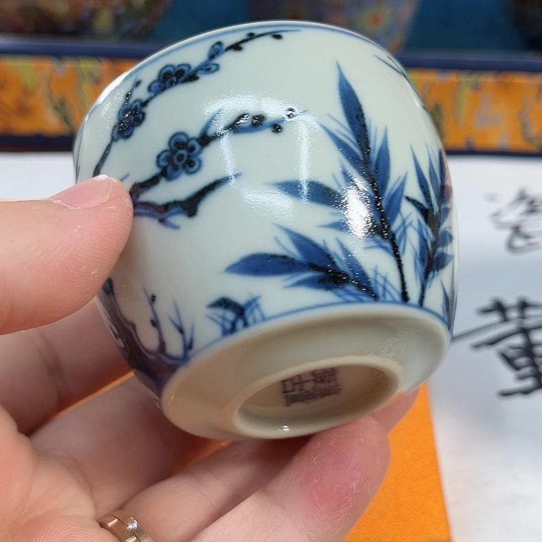 杯千年瓷都景德镇 艺术关注谢佳豪