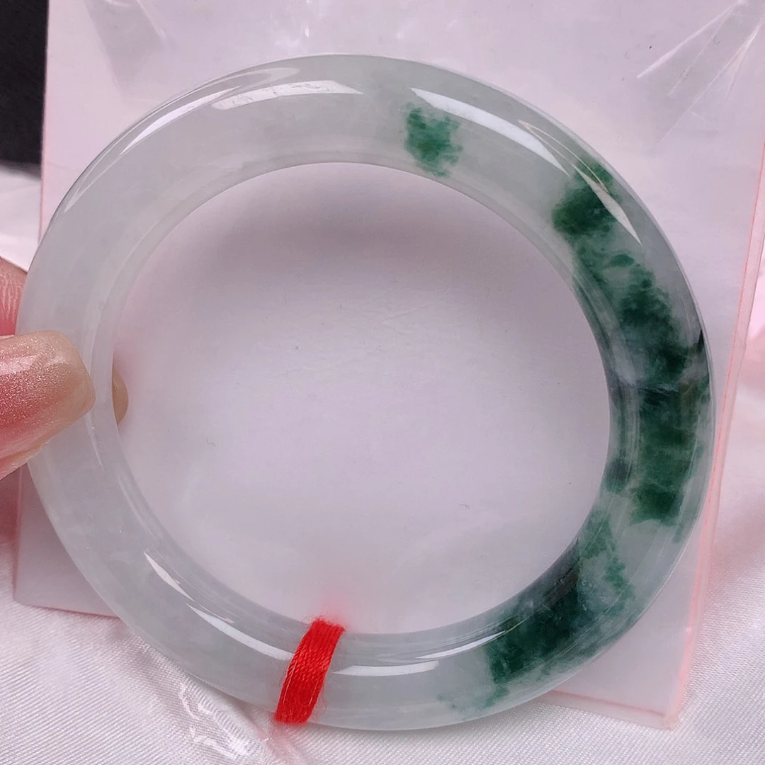 【闪购商品】翡翠手镯未镶嵌53 翡翠手镯