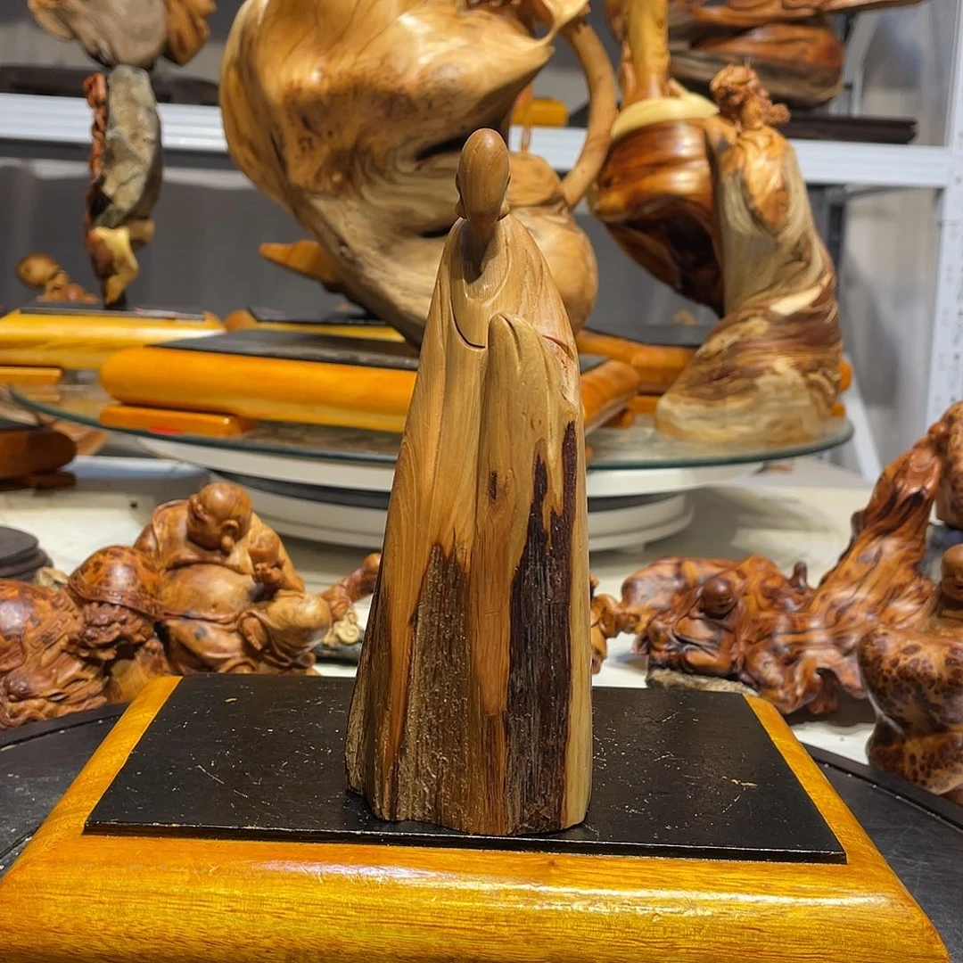 柏木（崖柏）工艺品