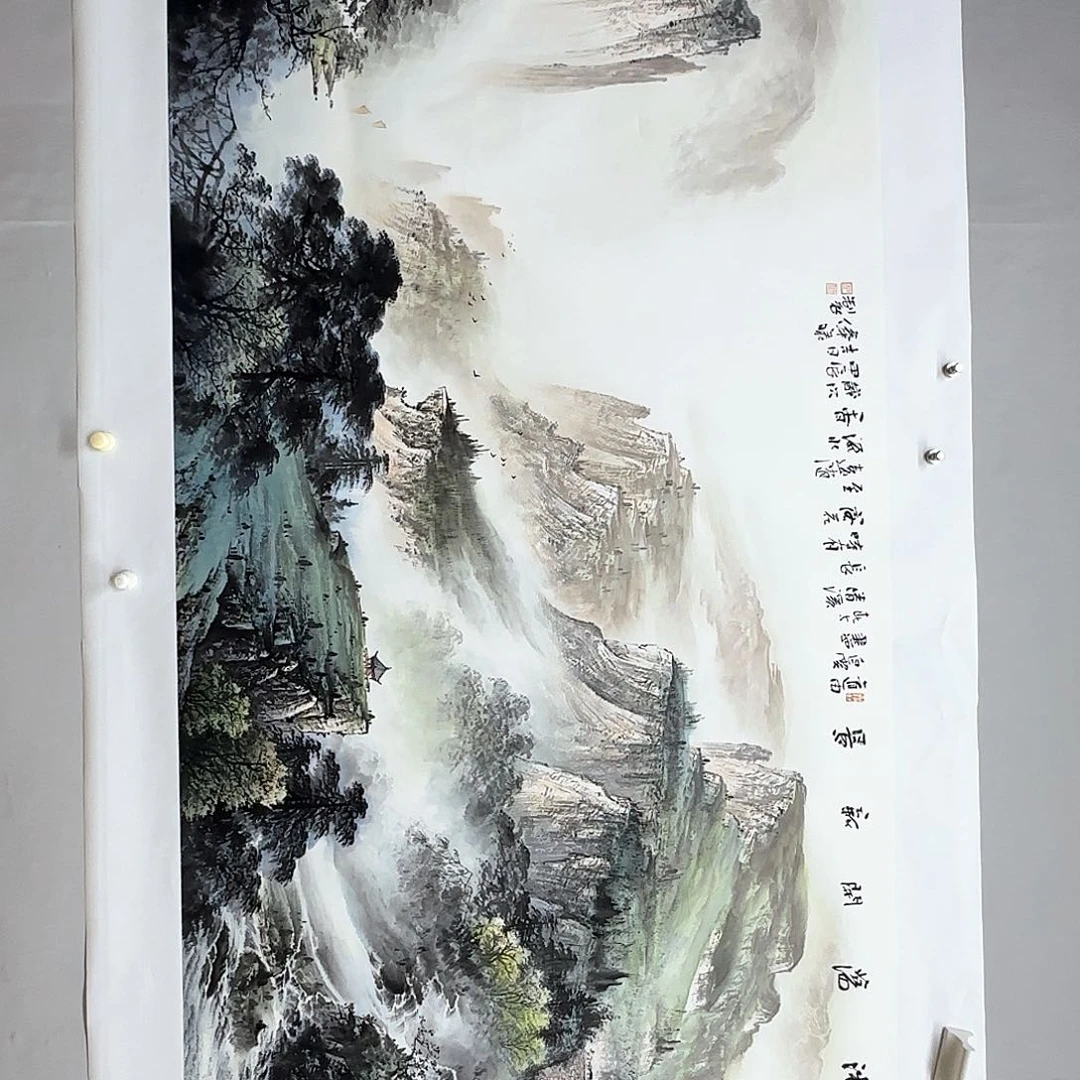 国画狼*黎俸禄黎俸禄