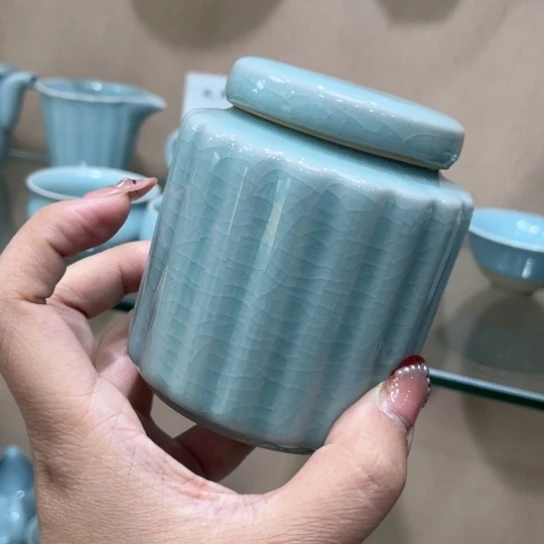 大宋甄选茶具茶器