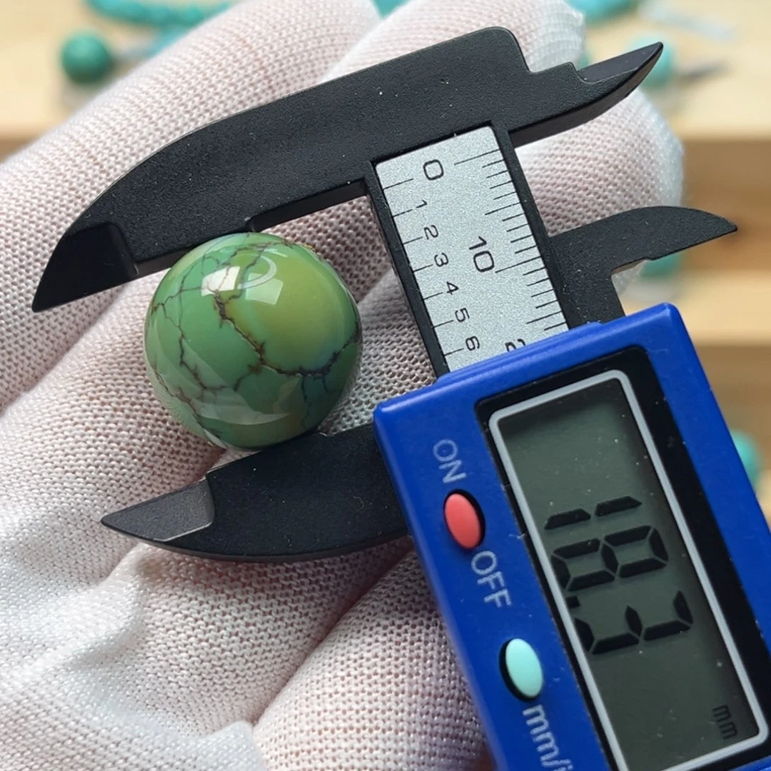 绿松石未镶嵌绿松石