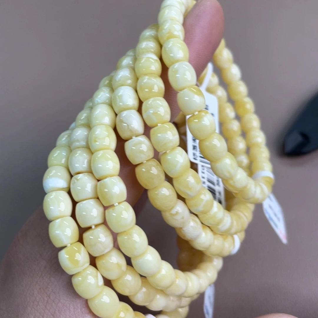 琥珀裸石未镶嵌120多样性发其一