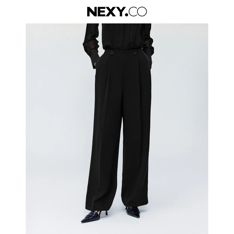 NEXY.CO/奈蔻长裤XV02928W0