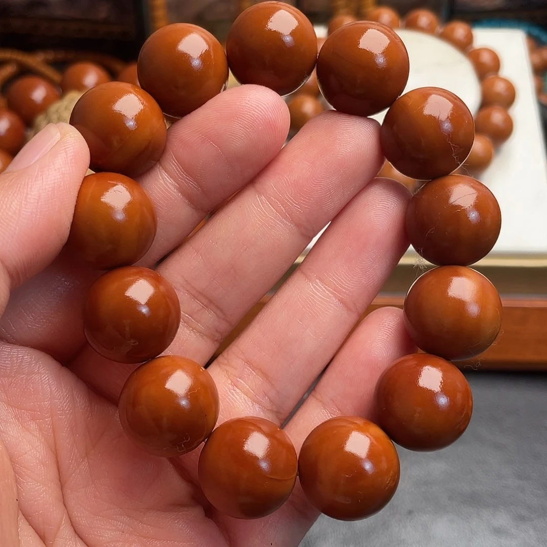 橄榄核手串/手链橄榄核1.7