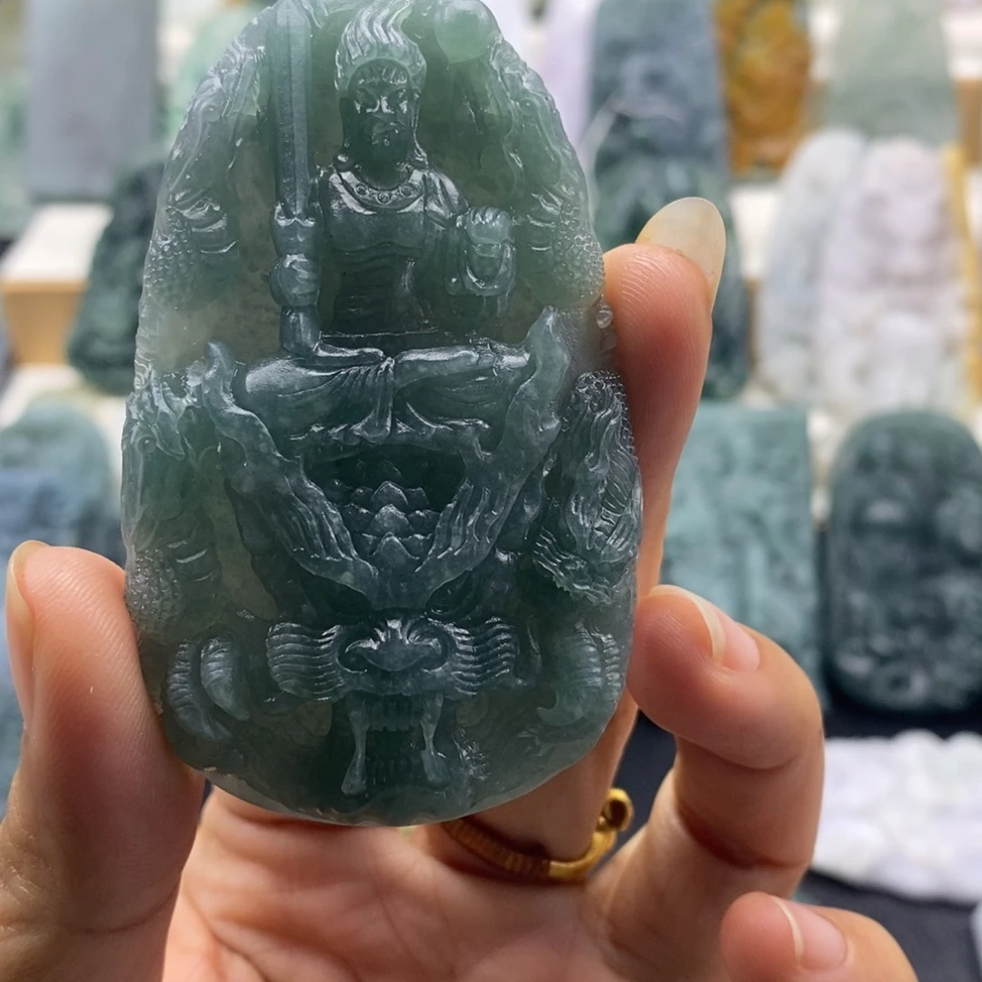 未镶嵌定制翡翠翡翠