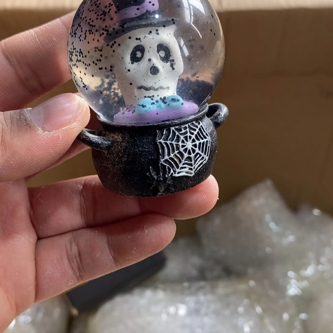 默认微瑕 陶瓷树脂摆件