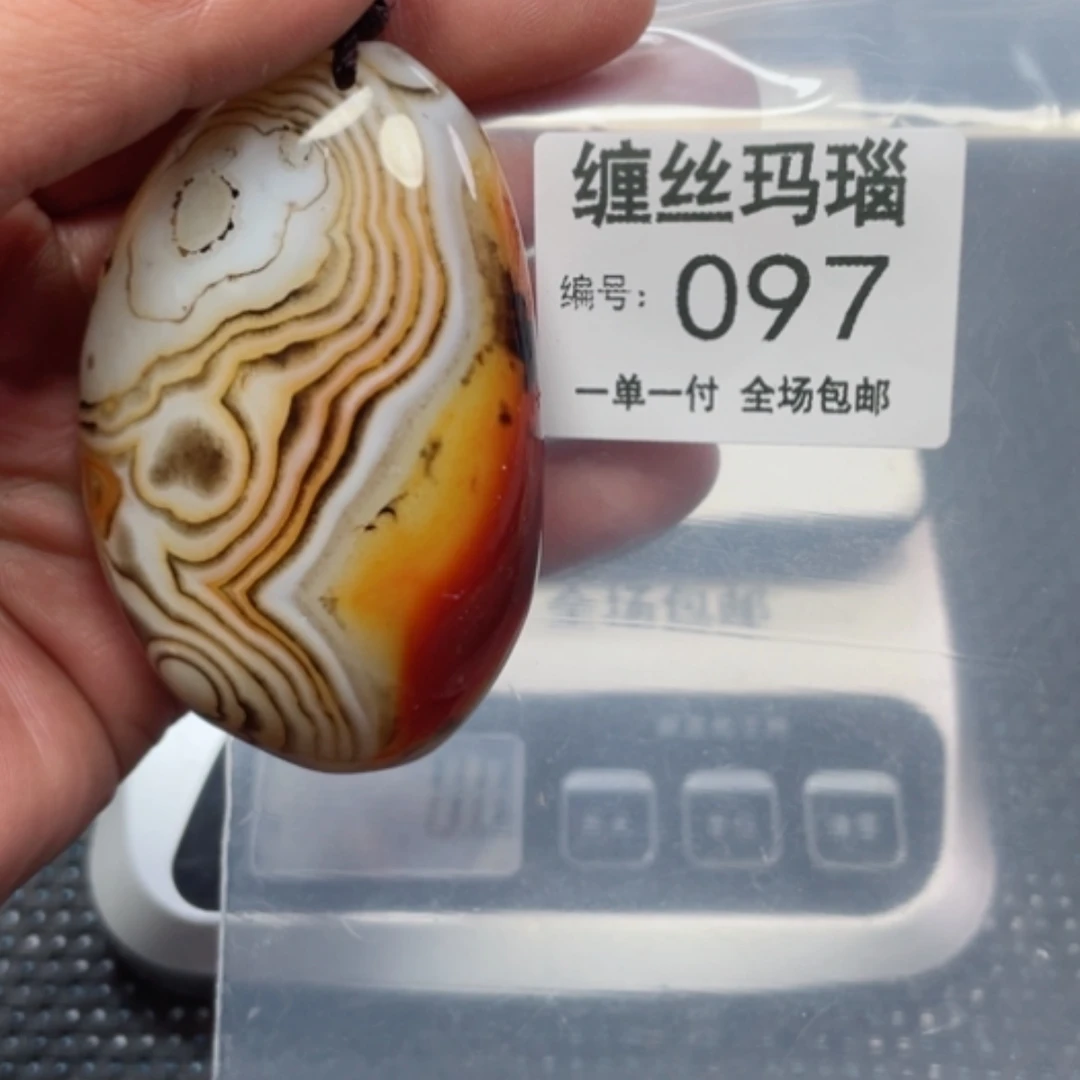 【闪购商品】玛瑙/玉髓颈饰合金