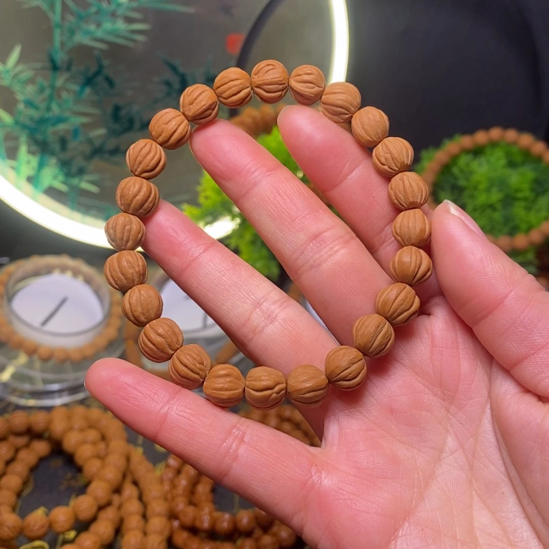 【闪购商品】手串桃核09+