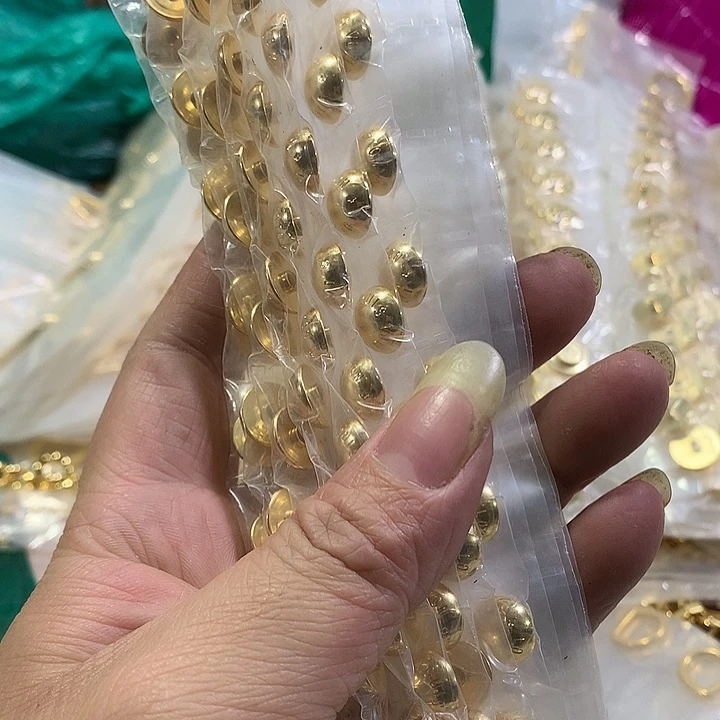 皮革驴家1.2小脚钉10个