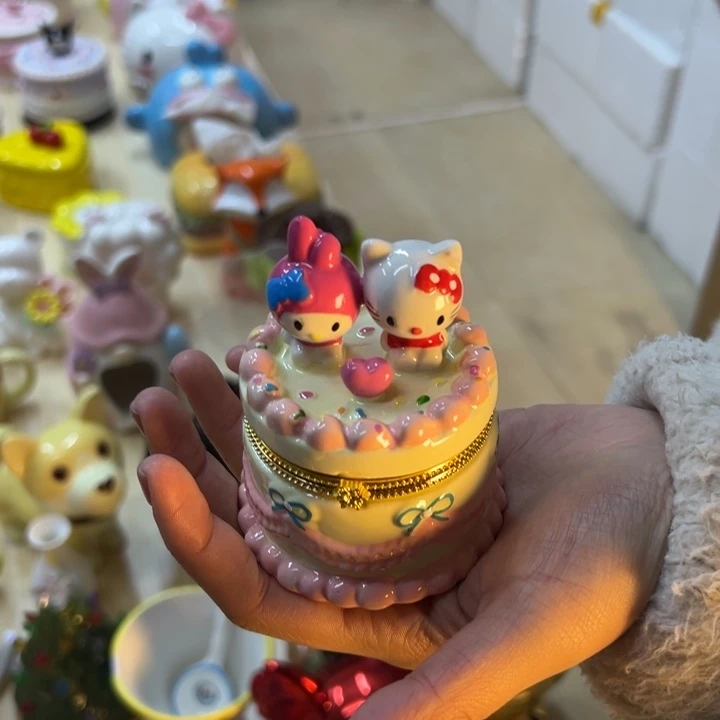 摆件陶瓷等行业的产品出口