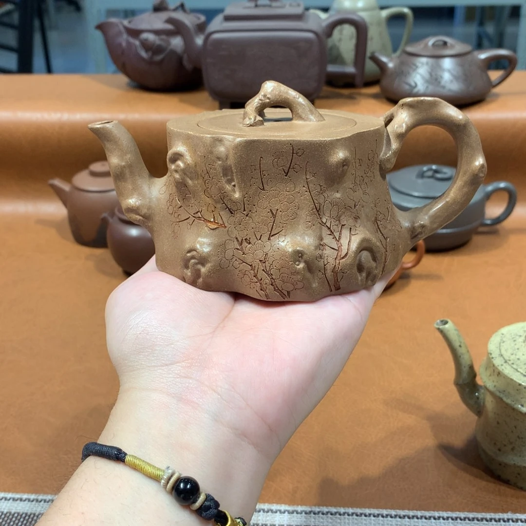 茶壶紫砂宜兴紫砂壶