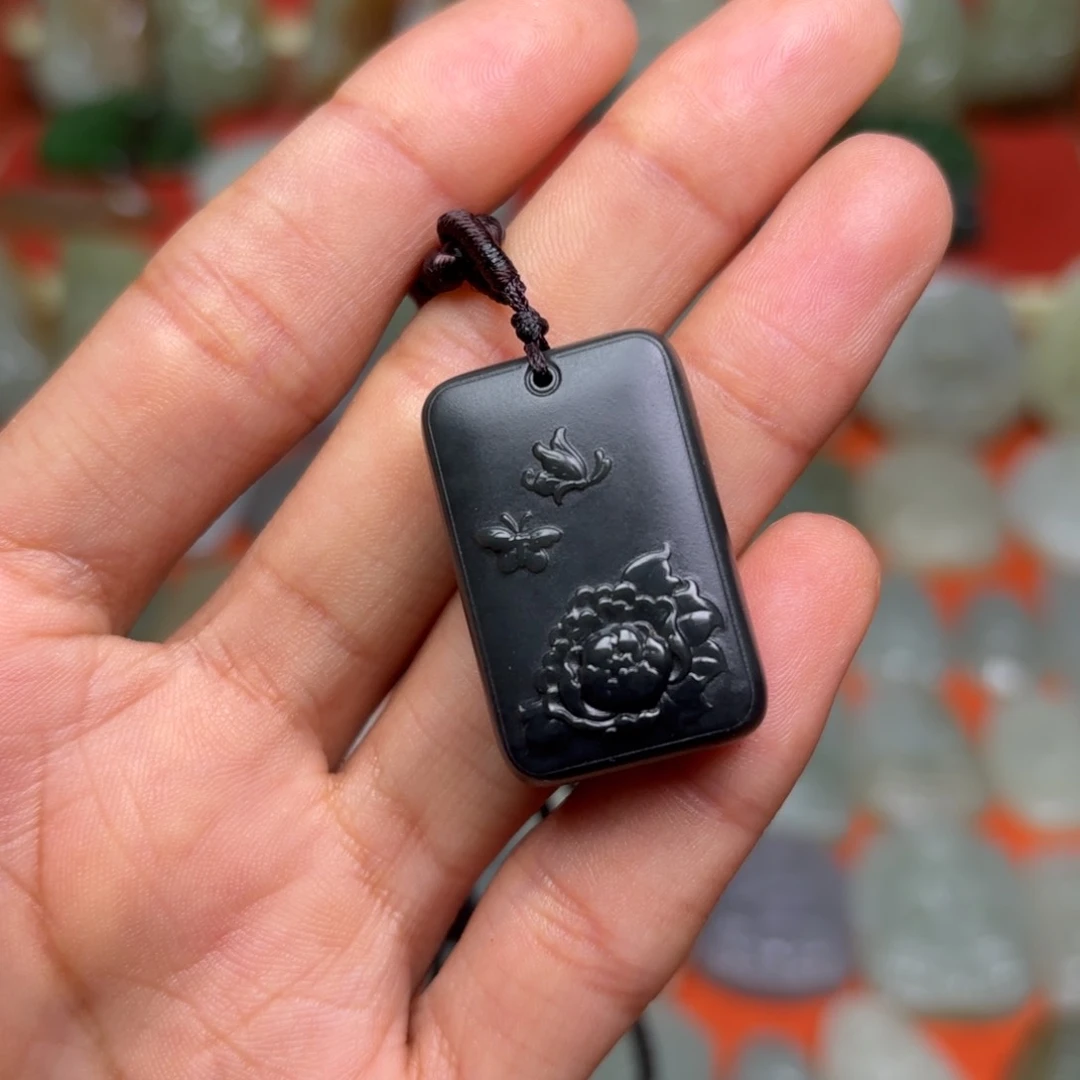 和田玉一一未镶嵌