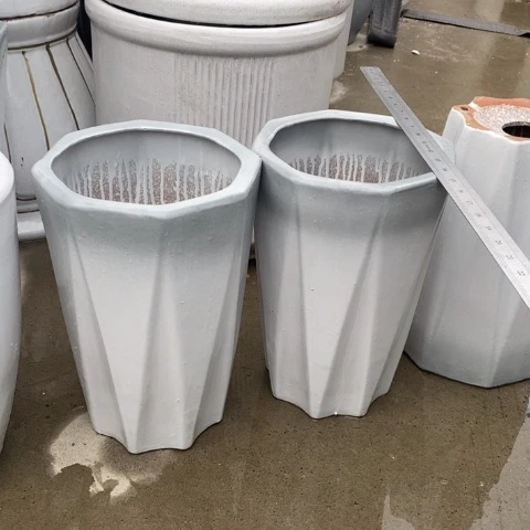低腰渐变青八方中号 口24/34